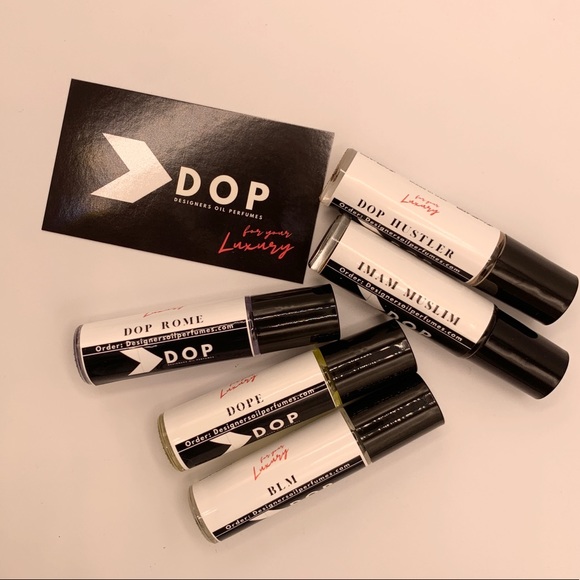 Meet your Posher, DOP Designers Oil Perfumes - Picture 11 of 16